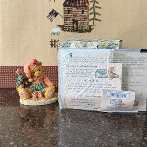 Cherished Teddies- # 533759